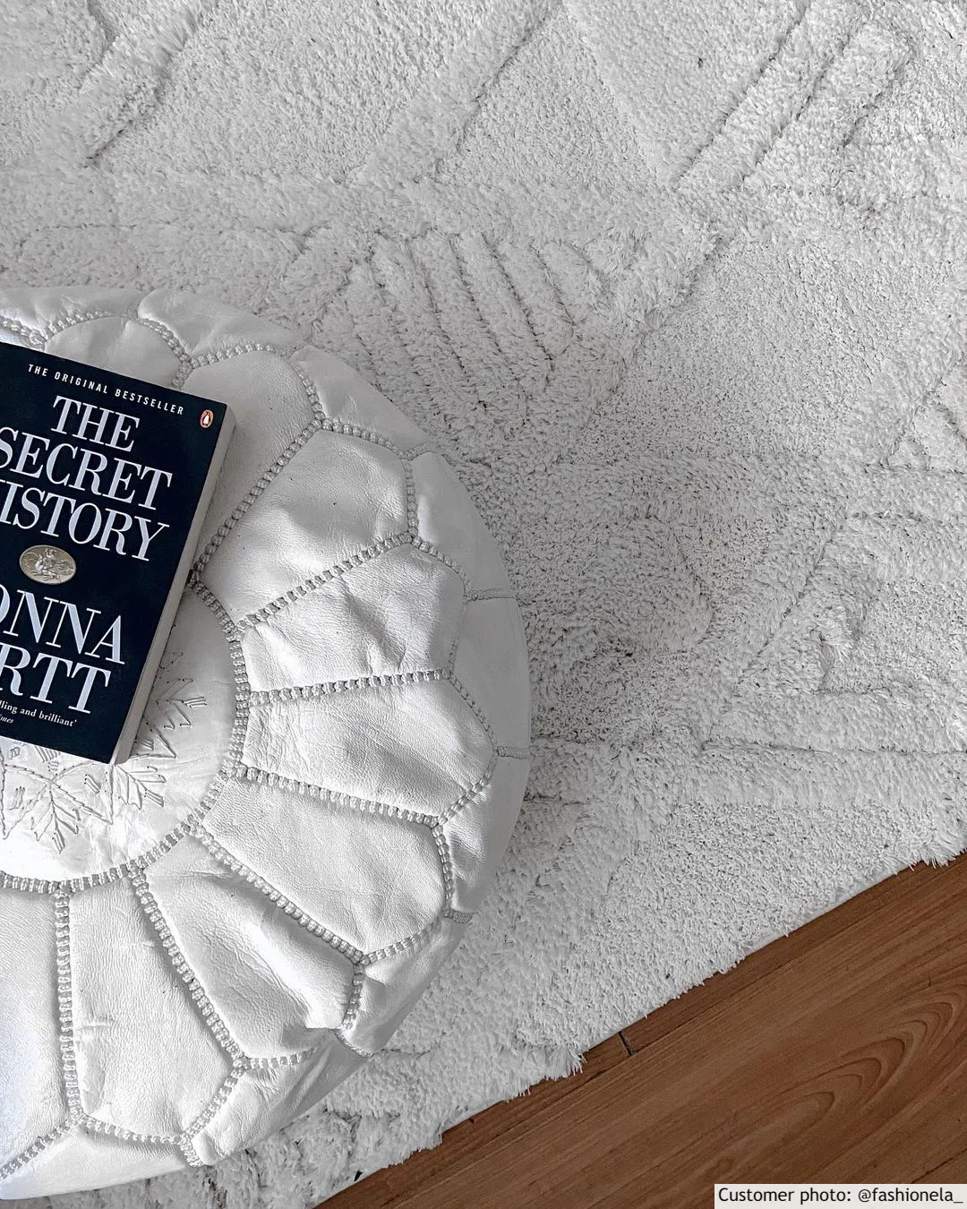 Tapetes felpudos - Rostock (offwhite)