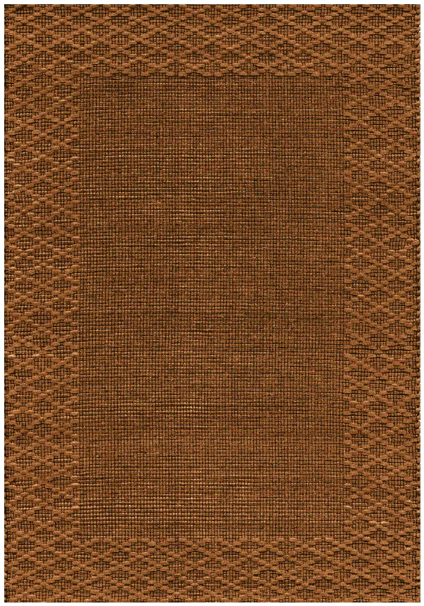 Tapete Wilton - Favone (marrom)