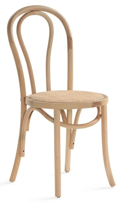 Cadeira - Bistro (rattan/nature) - 2 peças