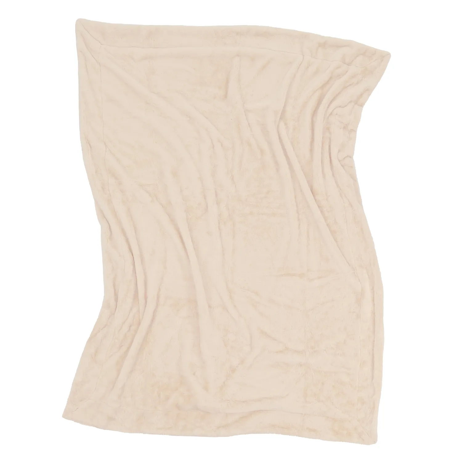 Cobertores - Aranga Super Soft Throw (bege)