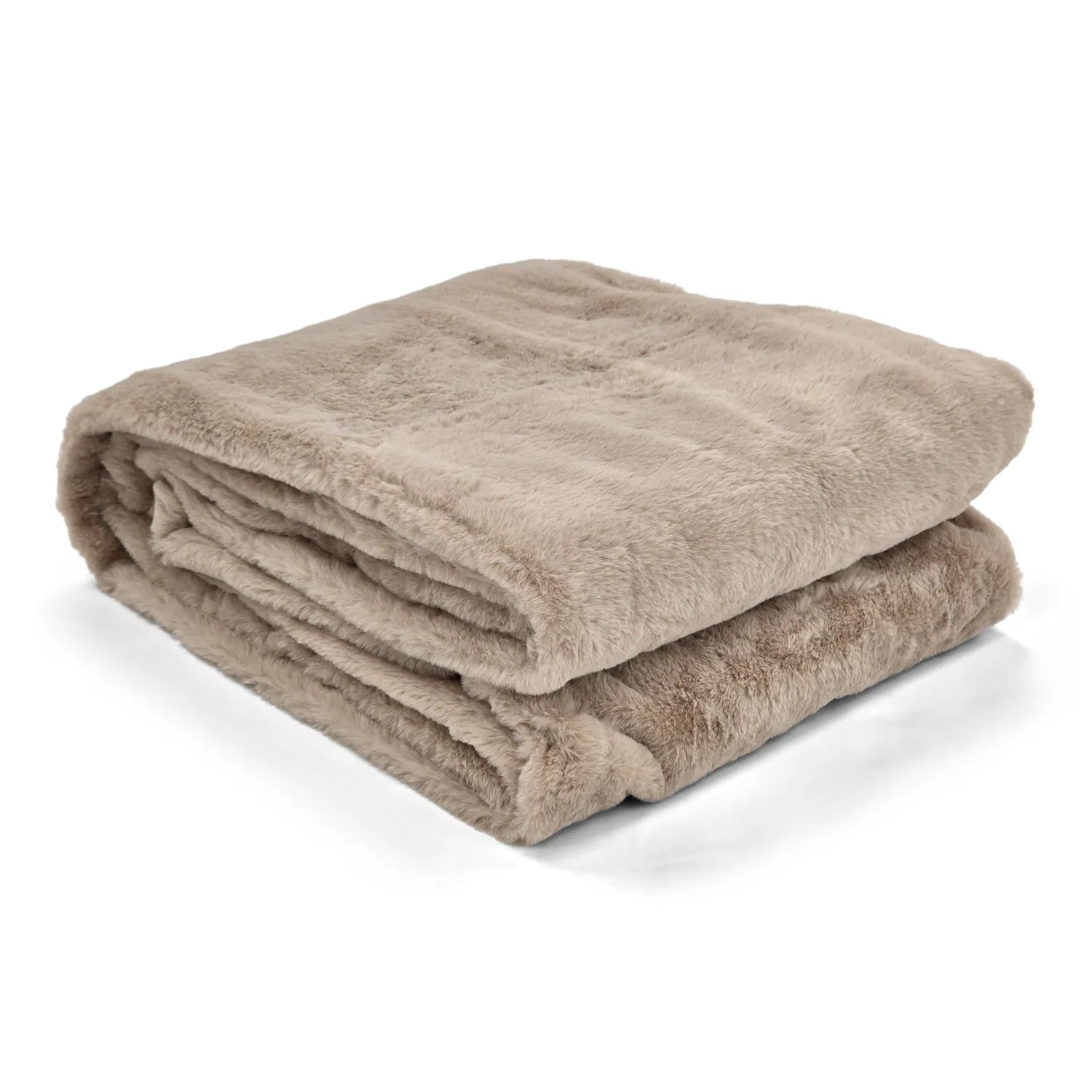 Cobertores - Aranga Super Soft Throw (marrom)