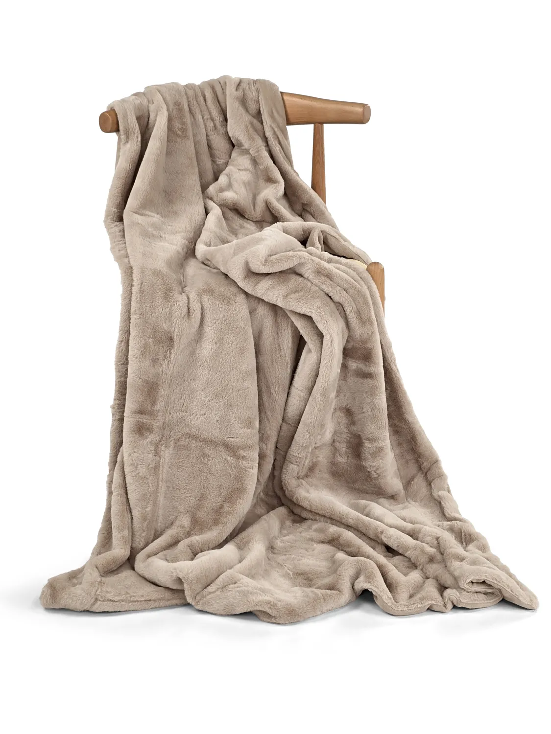 Cobertores - Aranga Super Soft Throw (marrom)