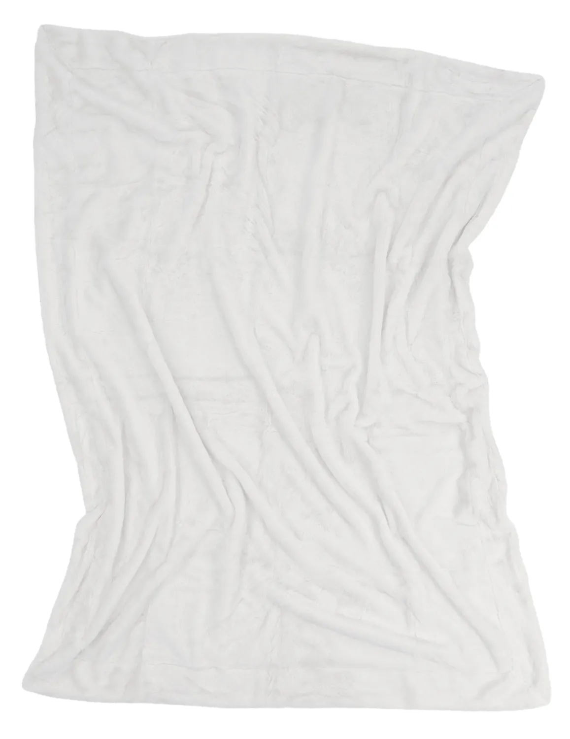 Cobertores - Aranga Super Soft Throw (branco)