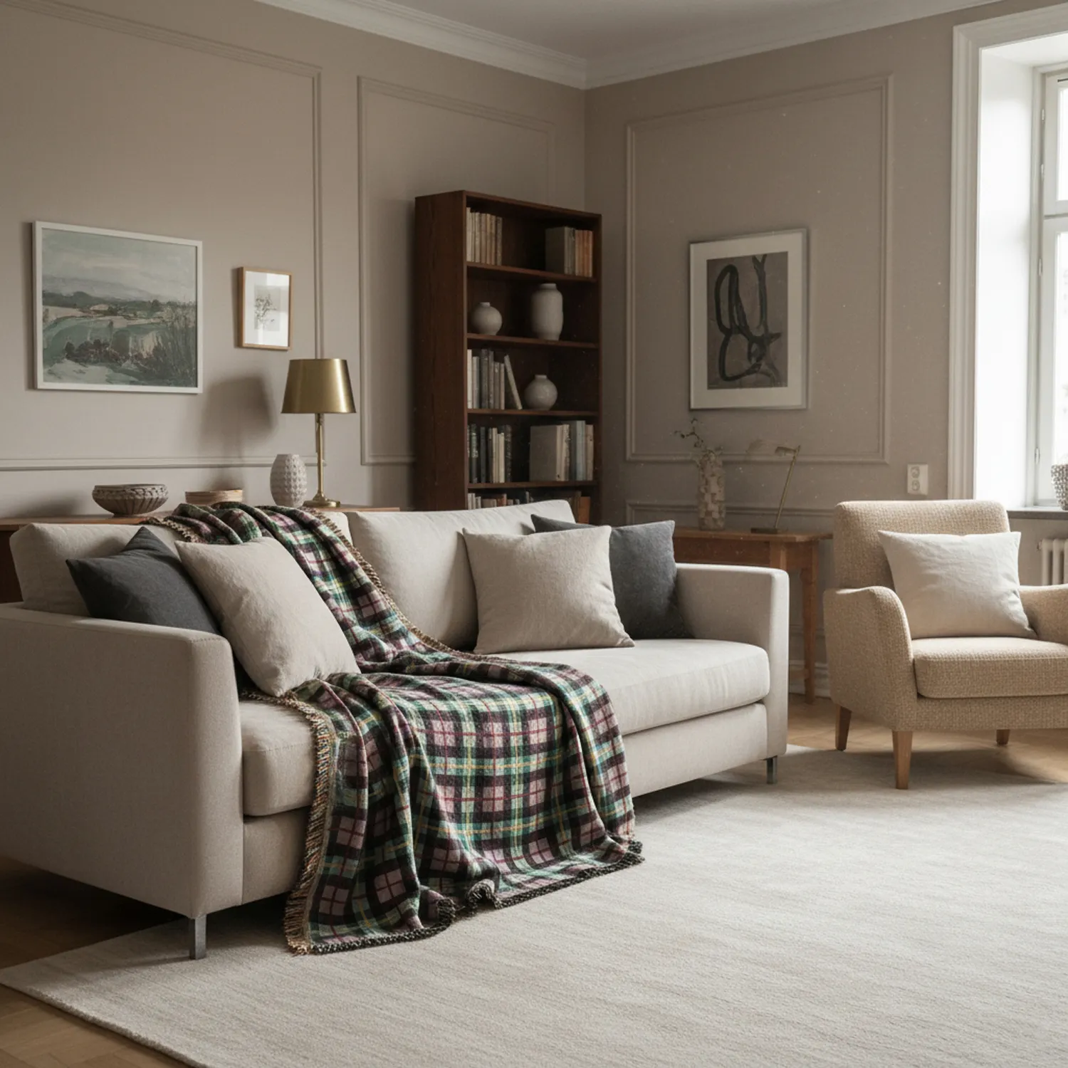 Cobertores - Astana Tapestry Blanket (multi)