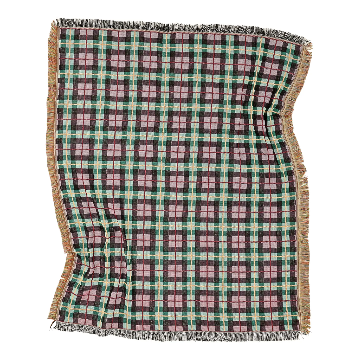 Cobertores - Astana Tapestry Blanket (multi)