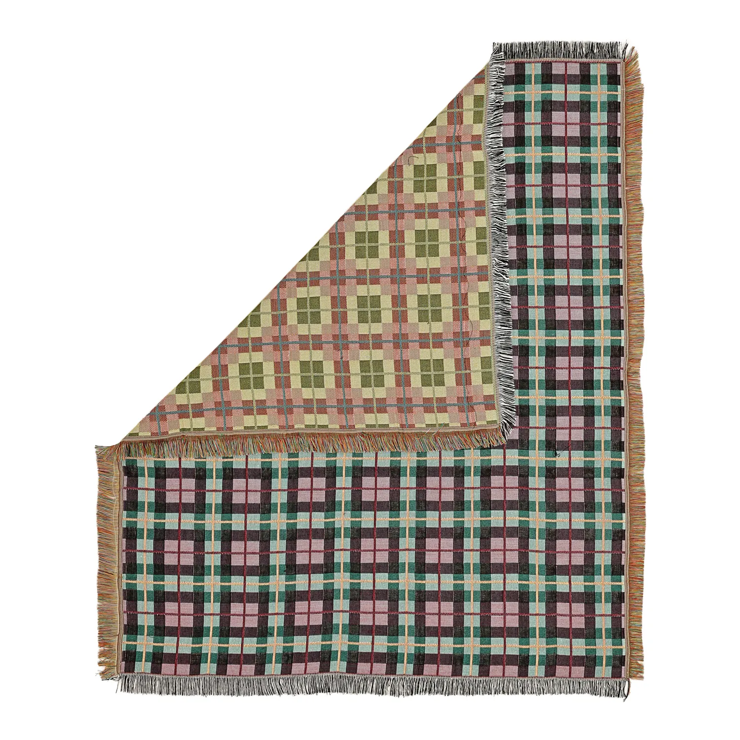 Cobertores - Astana Tapestry Blanket (multi)