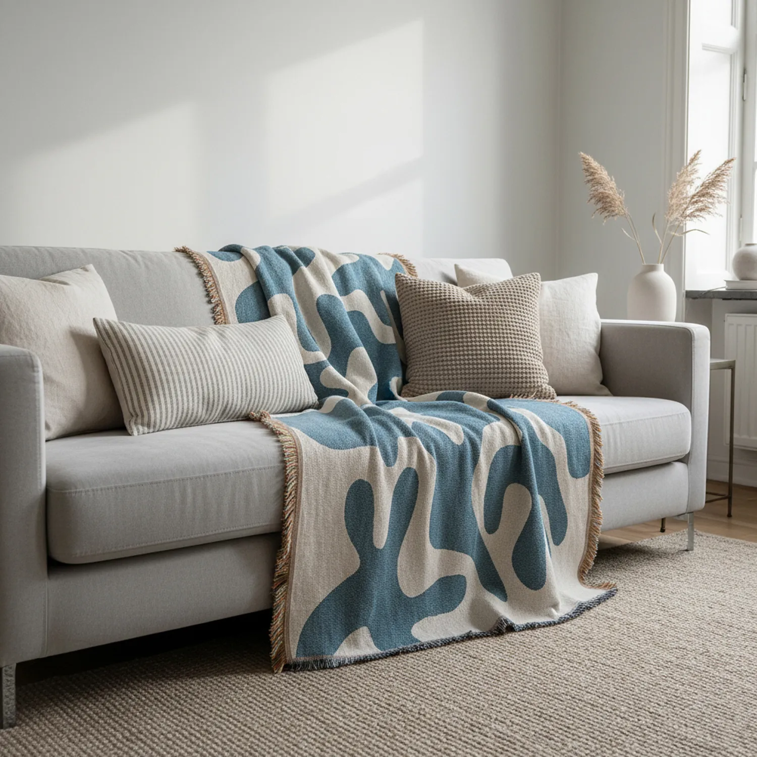 Cobertores - Dauphin Tapestry Blanket (multi)