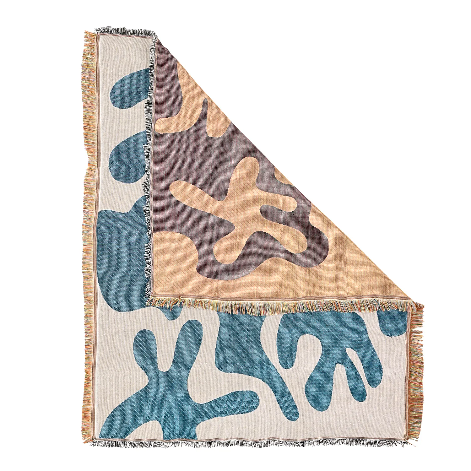 Cobertores - Dauphin Tapestry Blanket (multi)