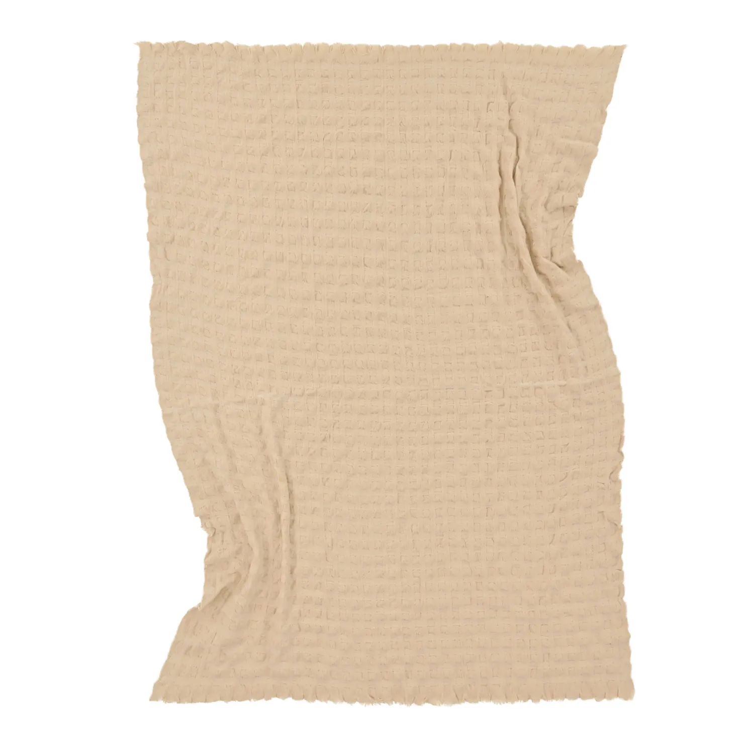 Cobertores - Juneau Blanket (bege)