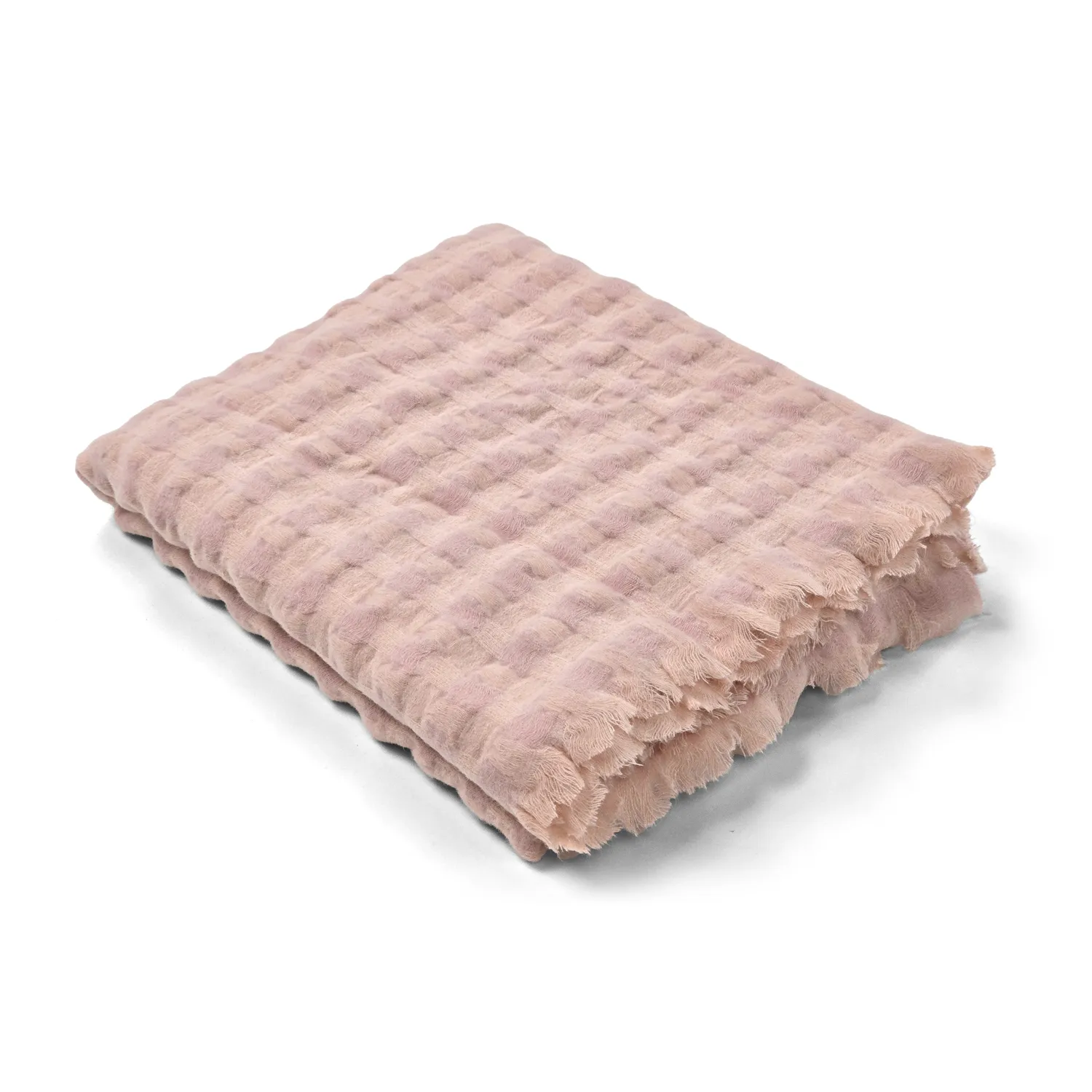 Cobertores - Juneau Blanket (rosa)