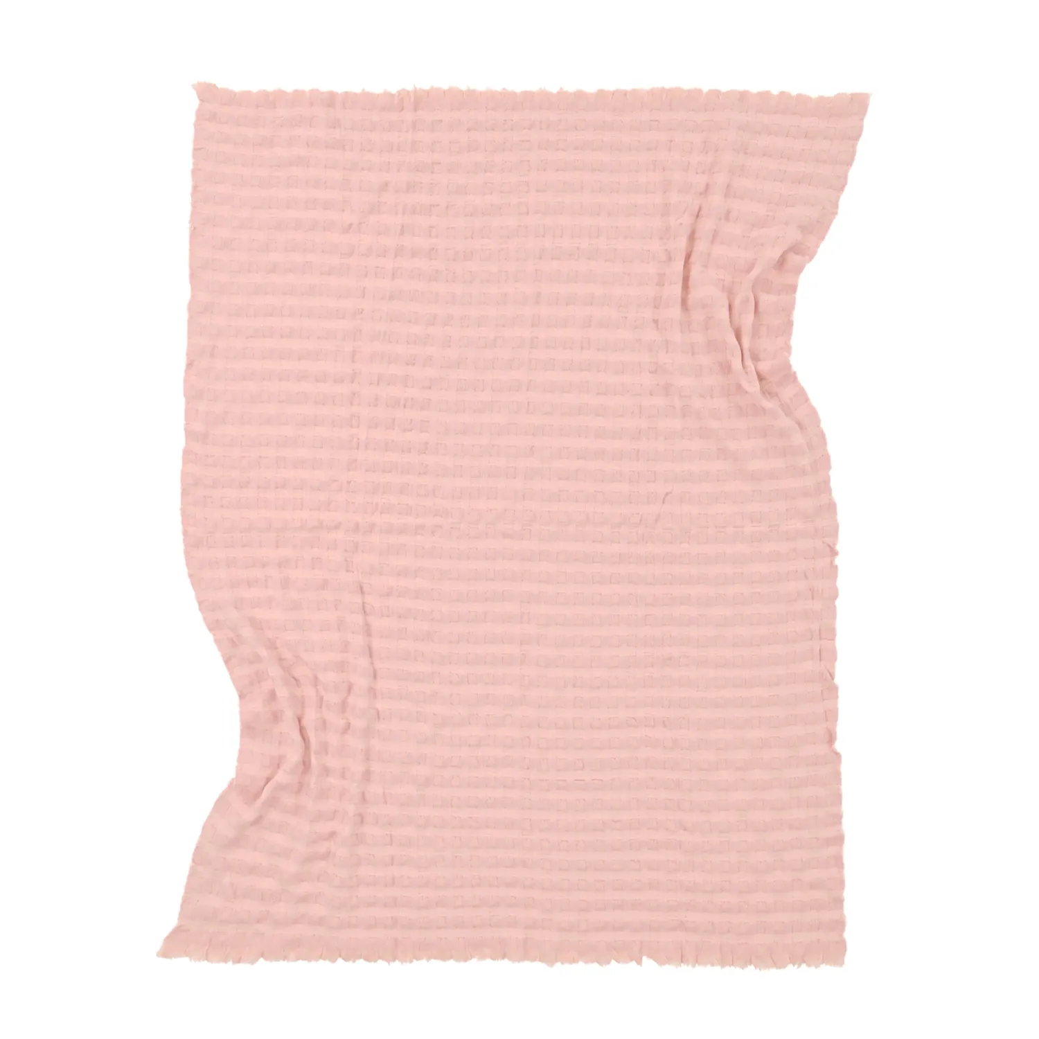 Cobertores - Juneau Blanket (rosa)