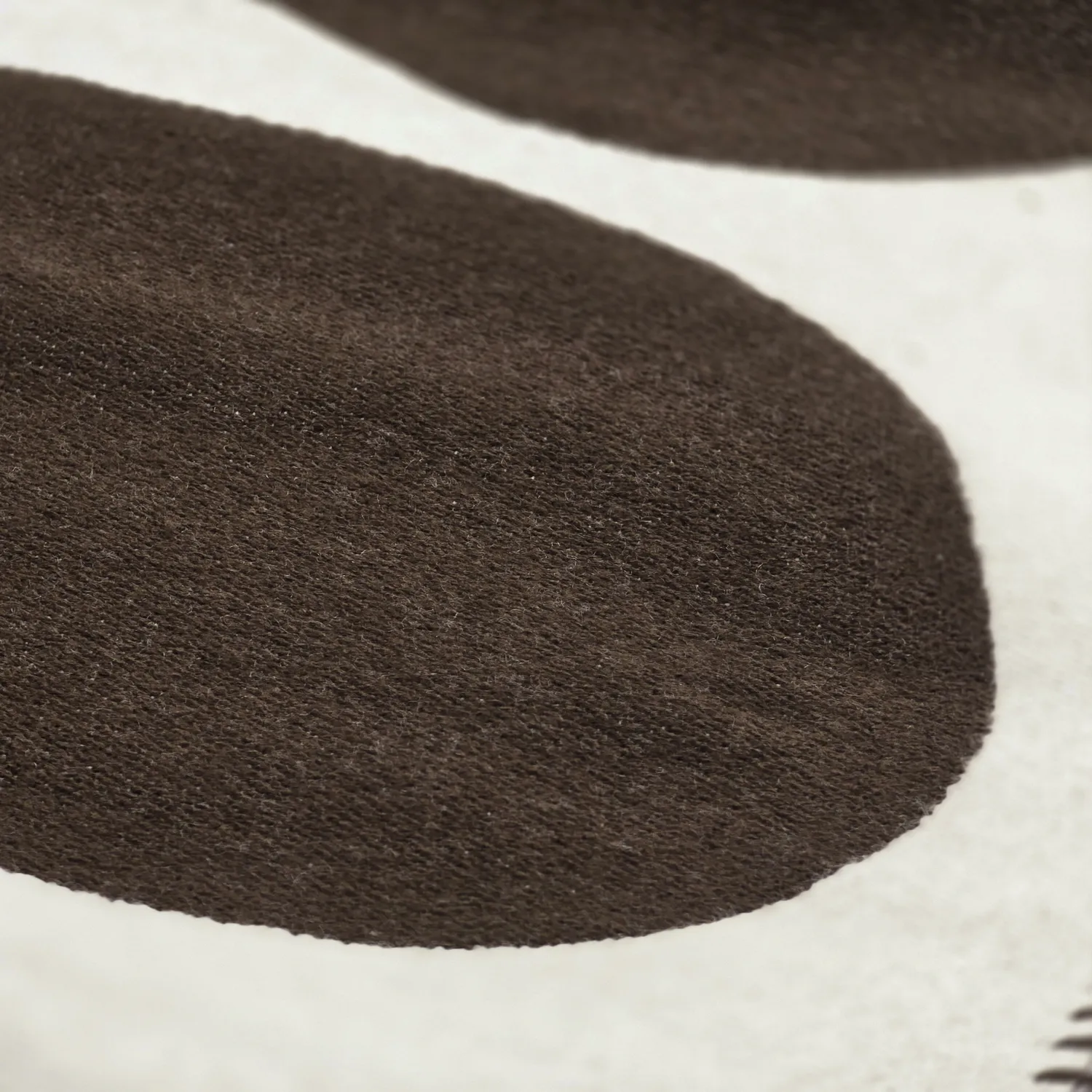 Cobertores - Katalia Jacquard Blanket (marrom)