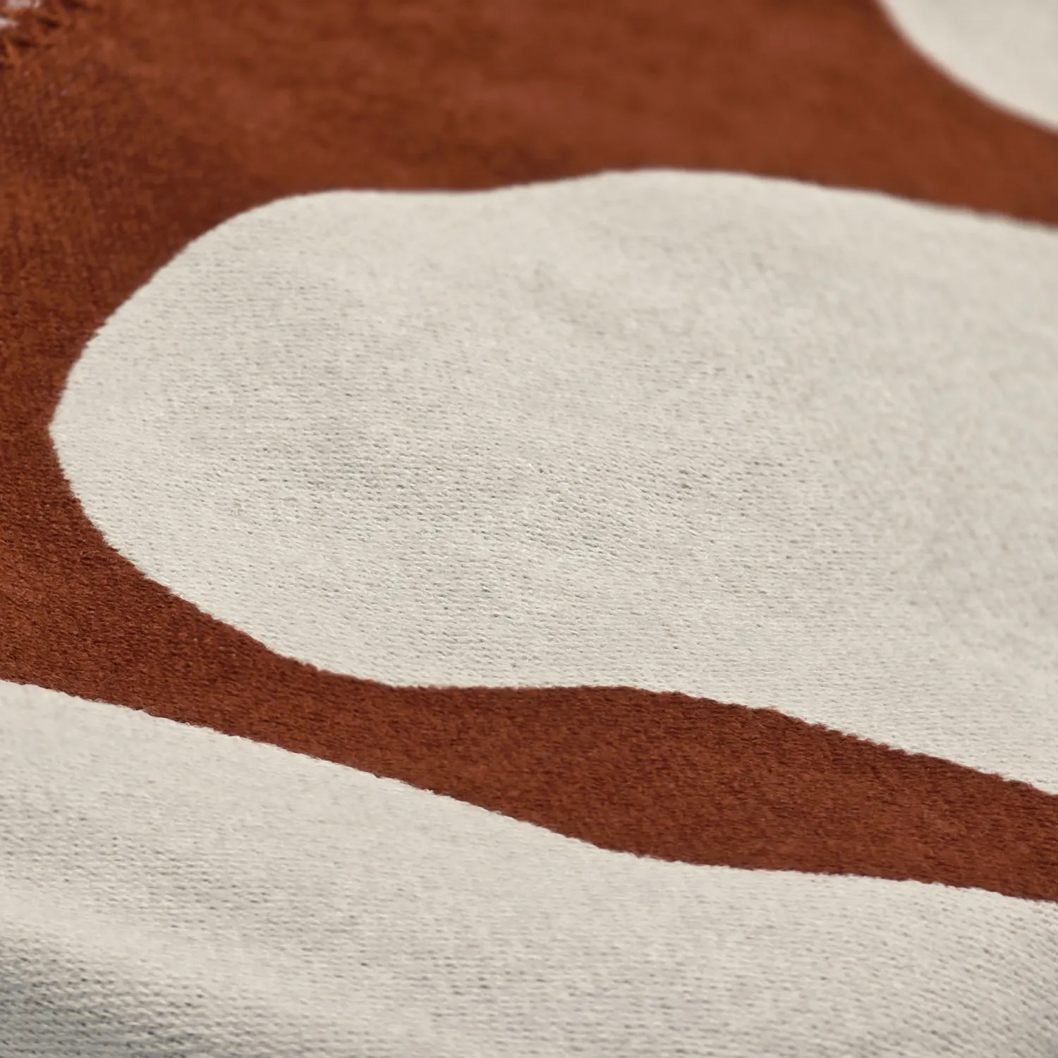 Cobertores - Katalia Jacquard Blanket (borgonha)