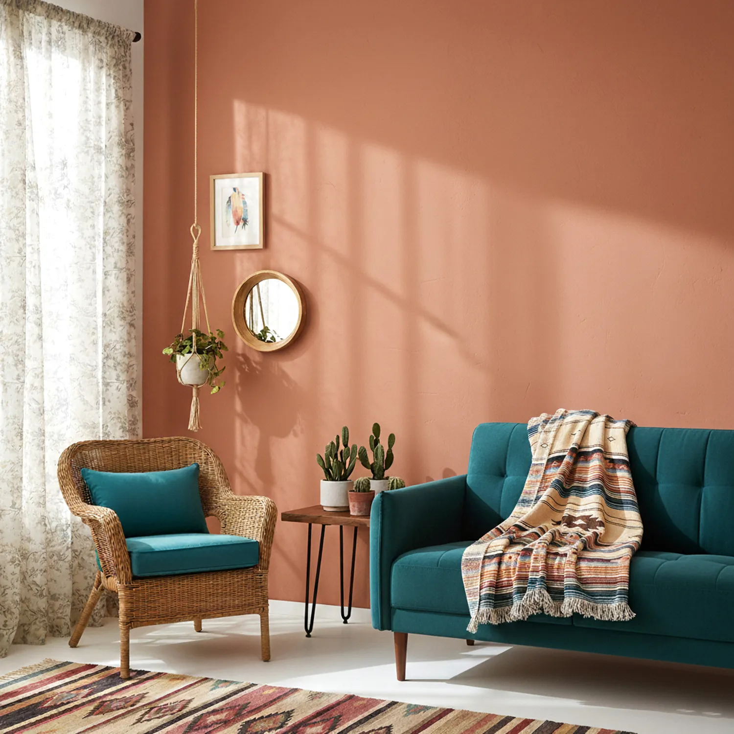 Cobertores - Byblos Tapestry Blanket (multi)