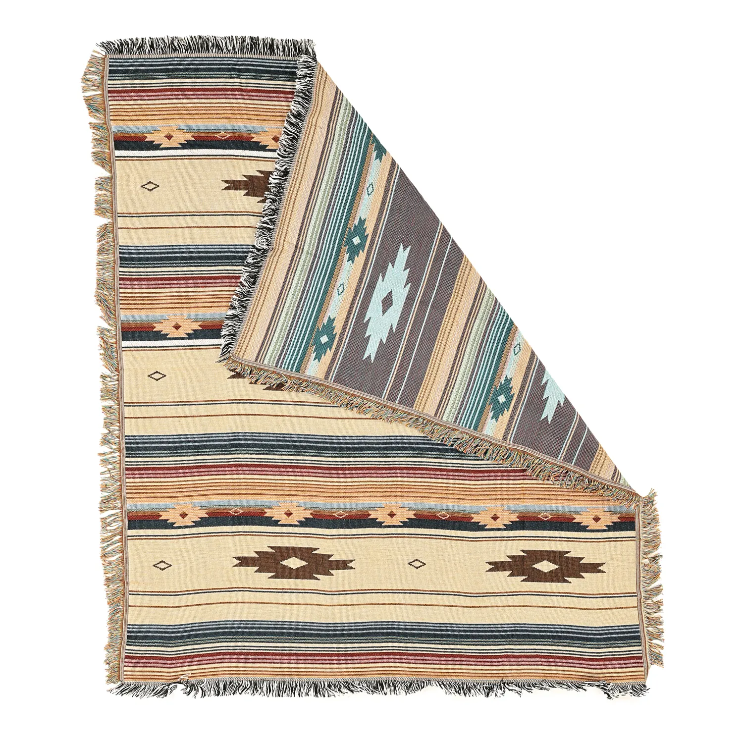 Cobertores - Byblos Tapestry Blanket (multi)