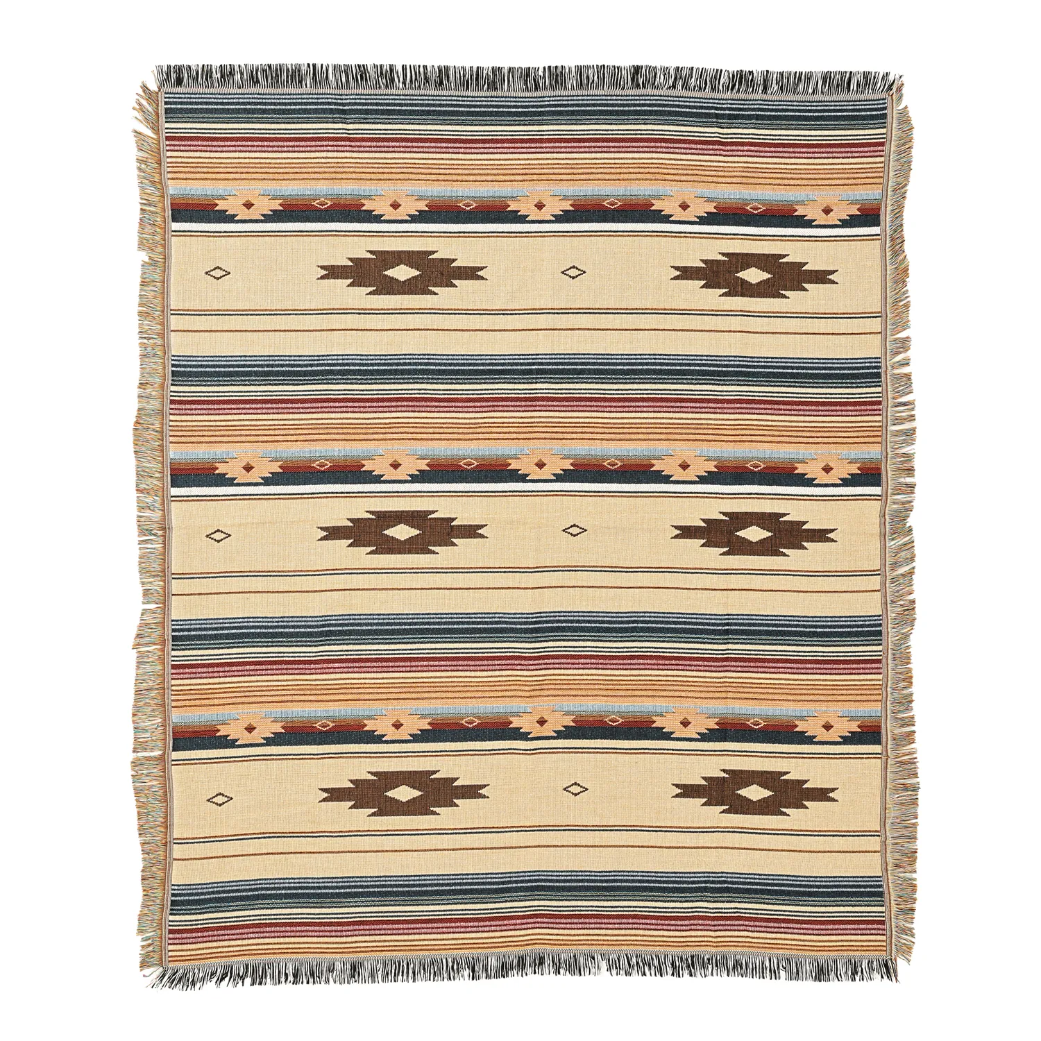 Cobertores - Byblos Tapestry Blanket (multi)