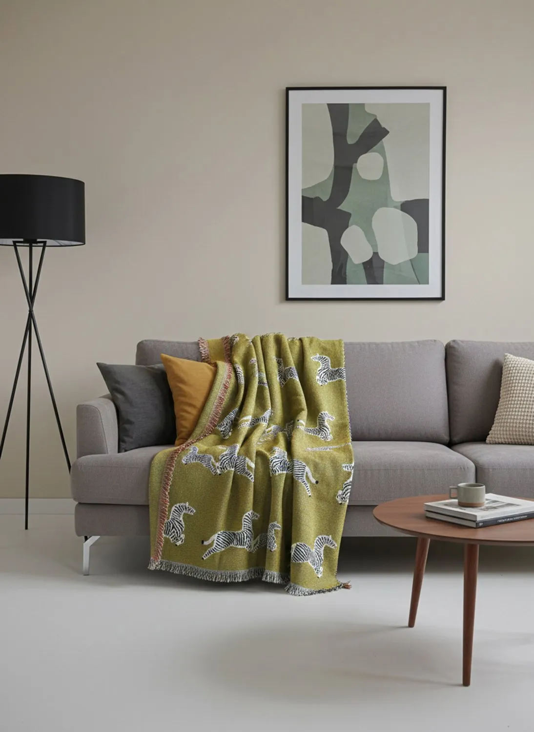 Cobertores - Kiel Tapestry Blanket (multi)