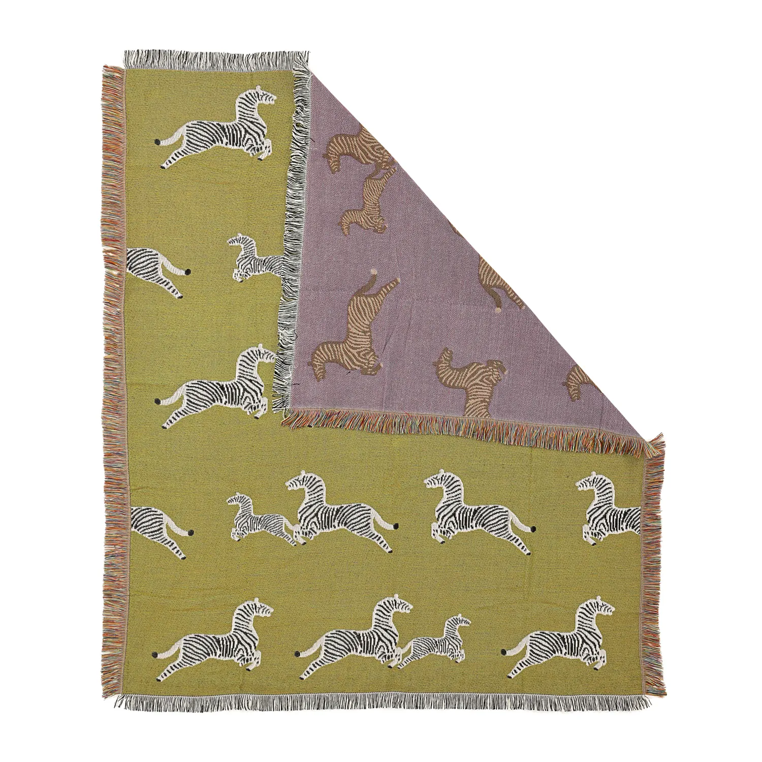Cobertores - Kiel Tapestry Blanket (multi)