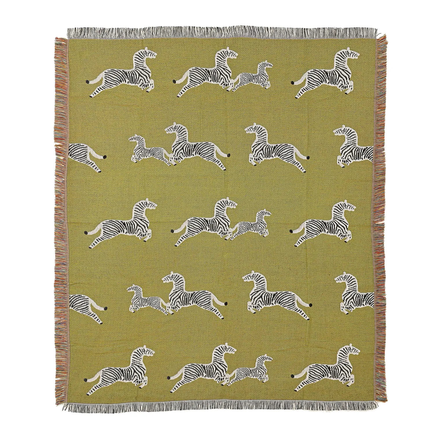 Cobertores - Kiel Tapestry Blanket (multi)