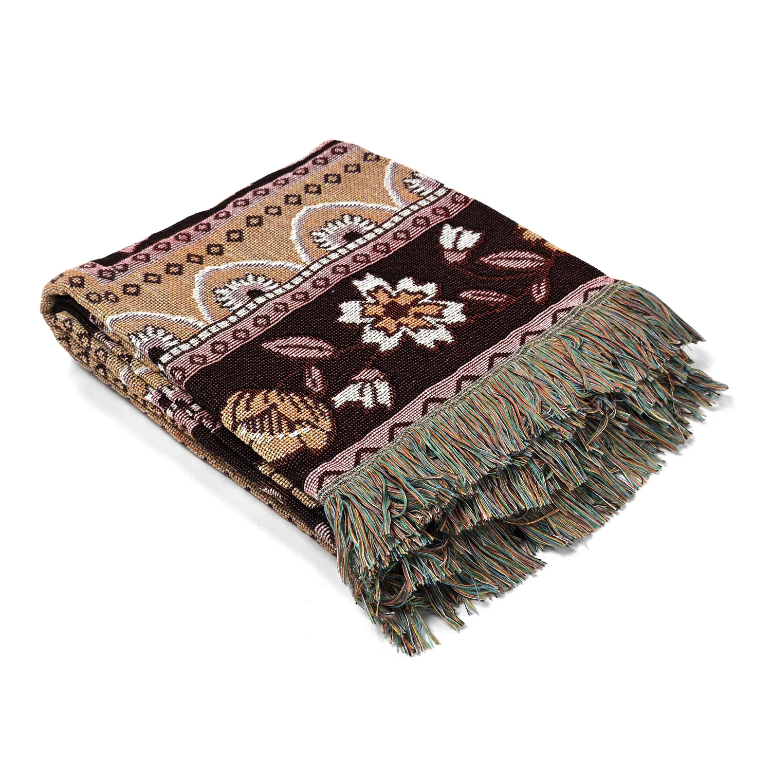 Cobertores - Quetta Tapestry Blanket (multi)