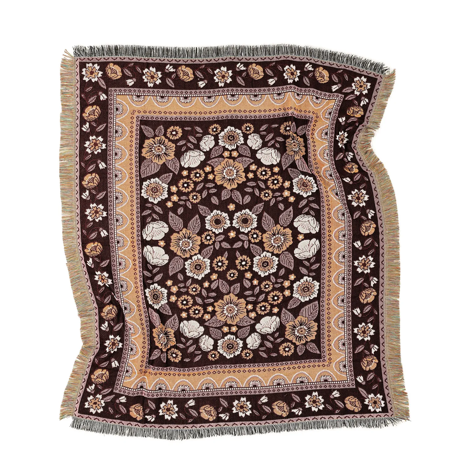 Cobertores - Quetta Tapestry Blanket (multi)