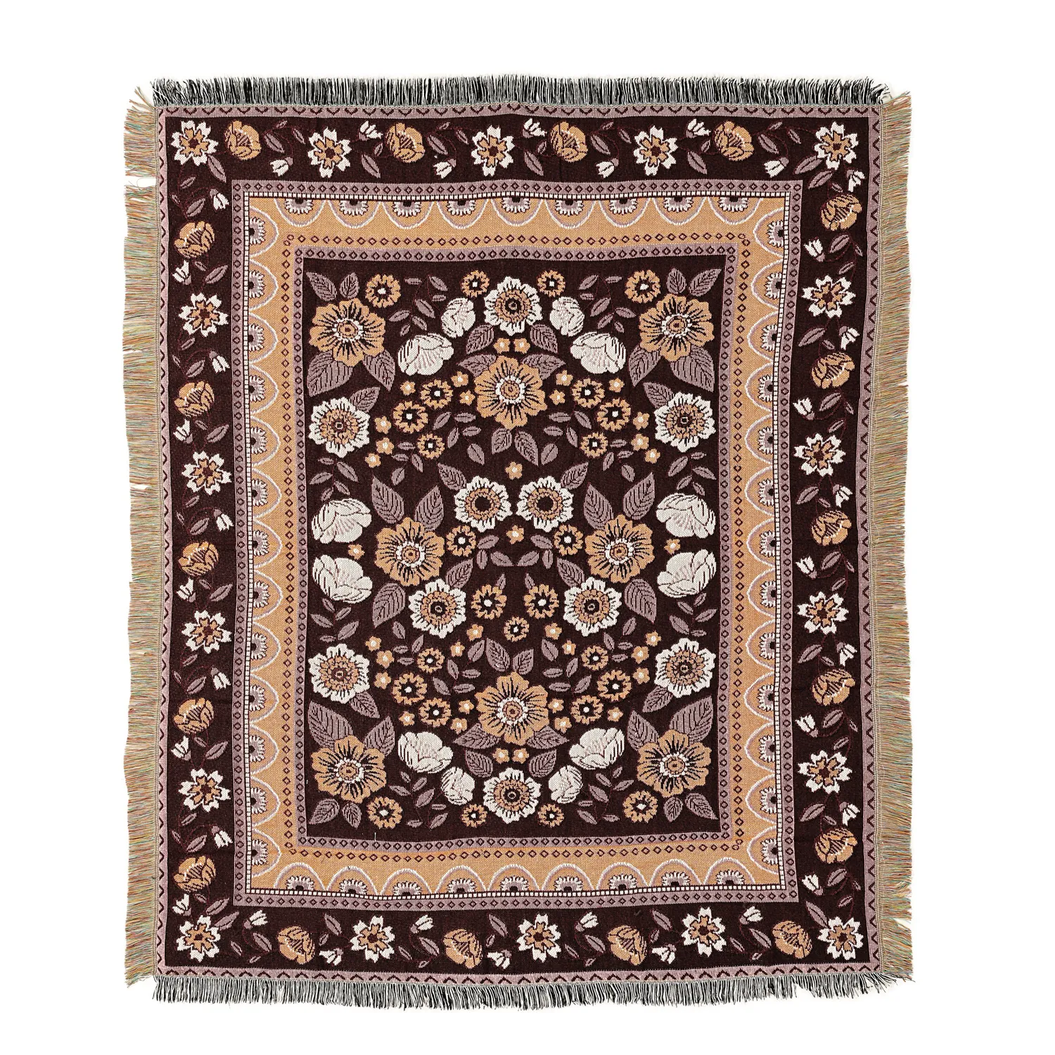 Cobertores - Quetta Tapestry Blanket (multi)