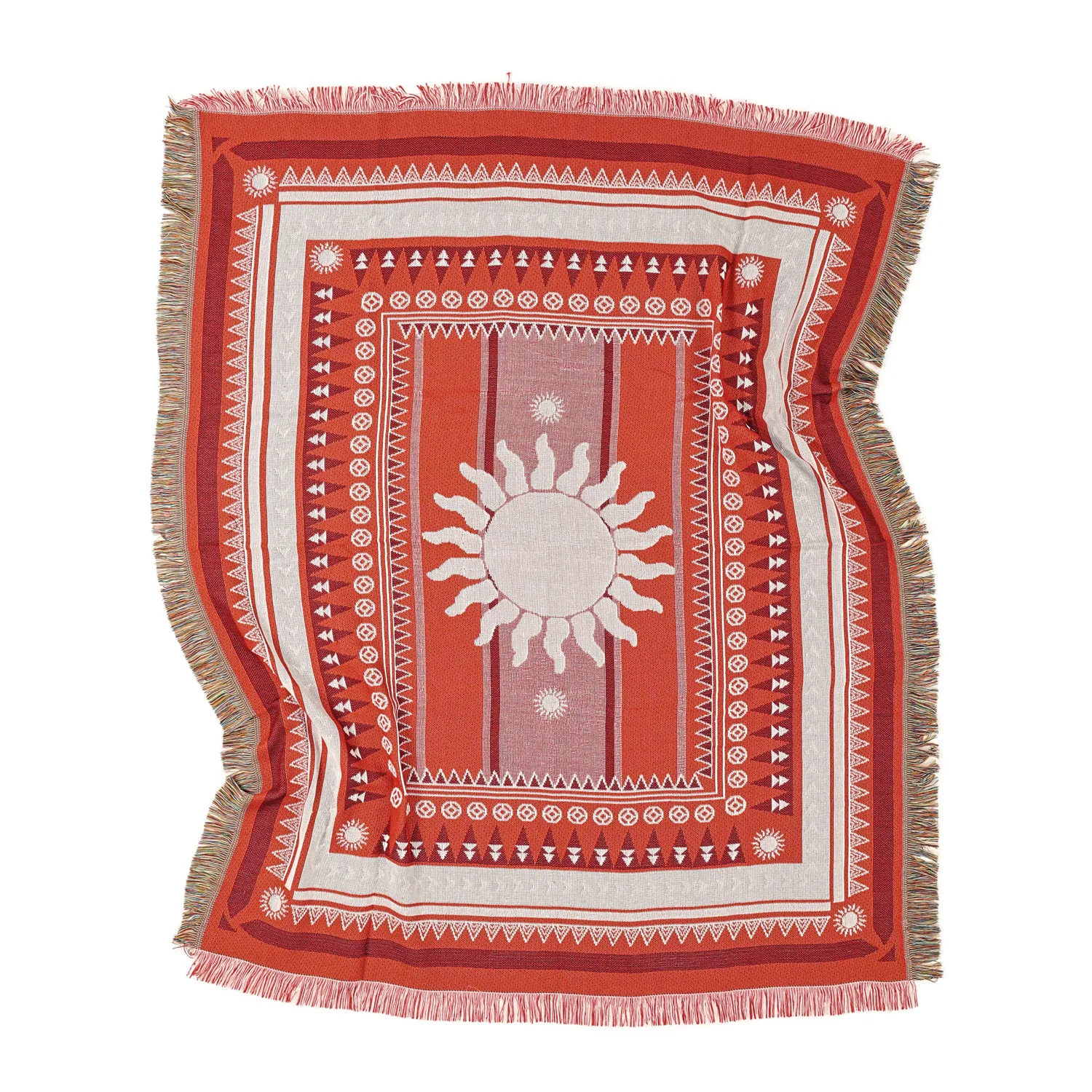 Cobertores - Samarkand Tapestry Blanket (multi)