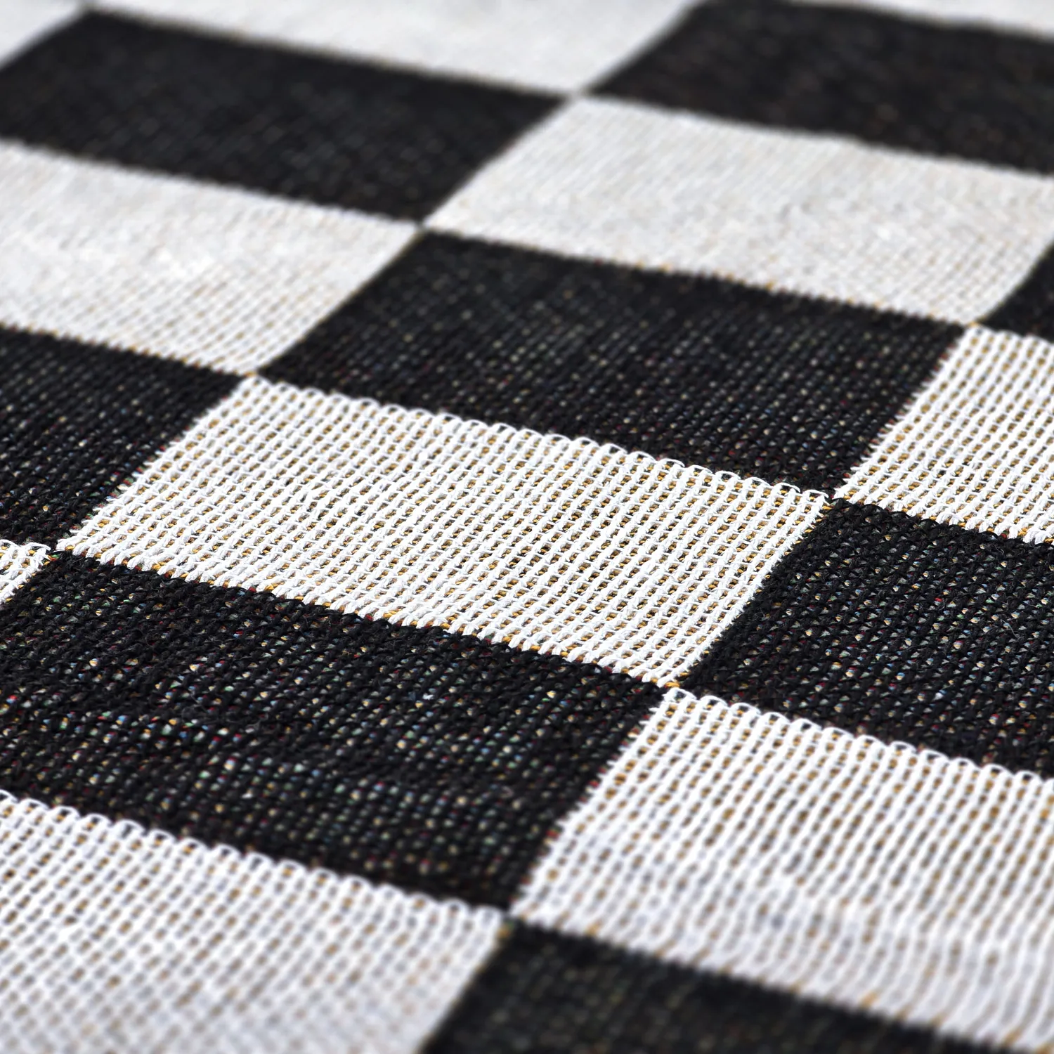 Cobertores - Wallace Tapestry Blanket (preto/branco)