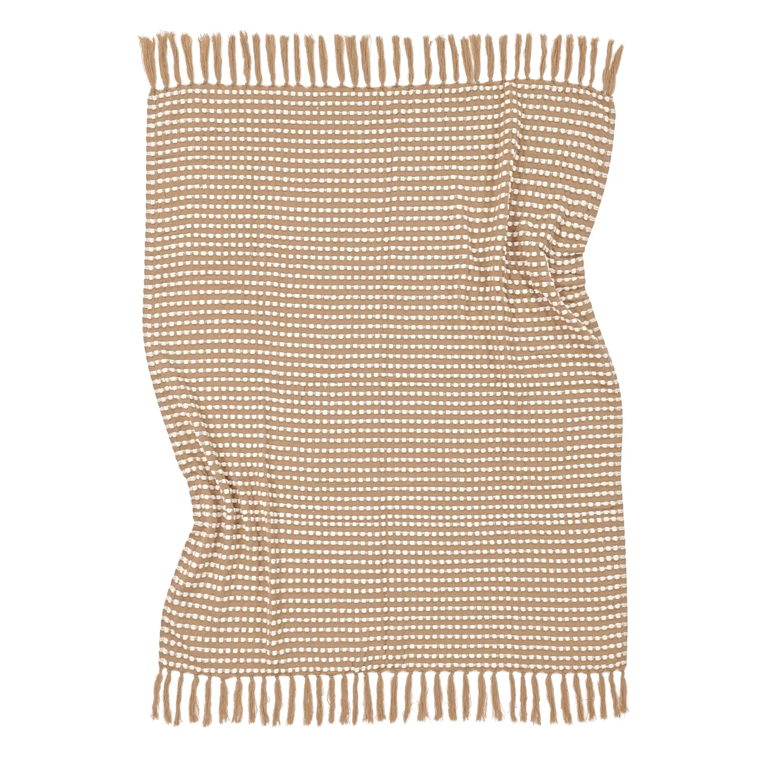 Cobertores - Quebec Blanket (bege)