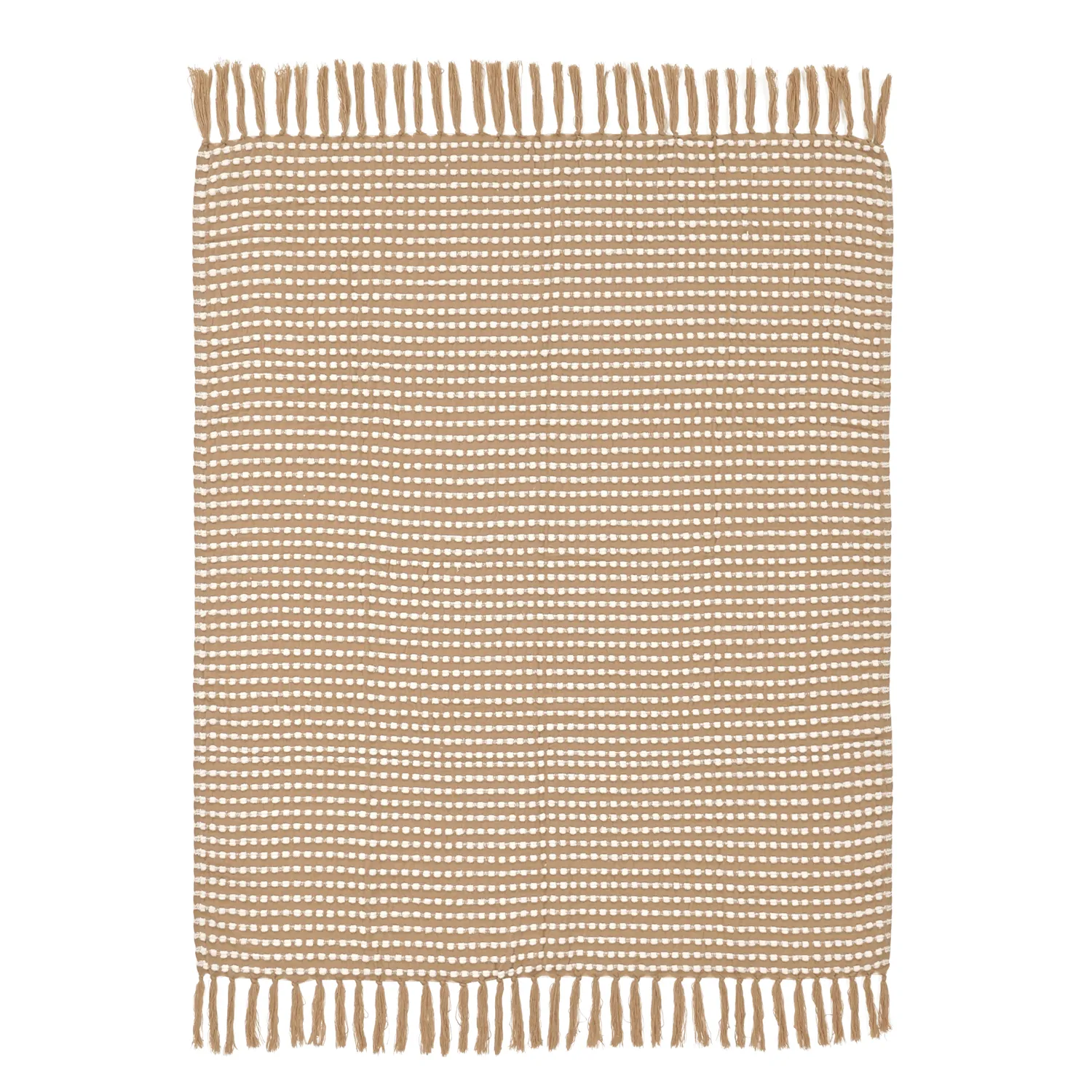 Cobertores - Quebec Blanket (bege)