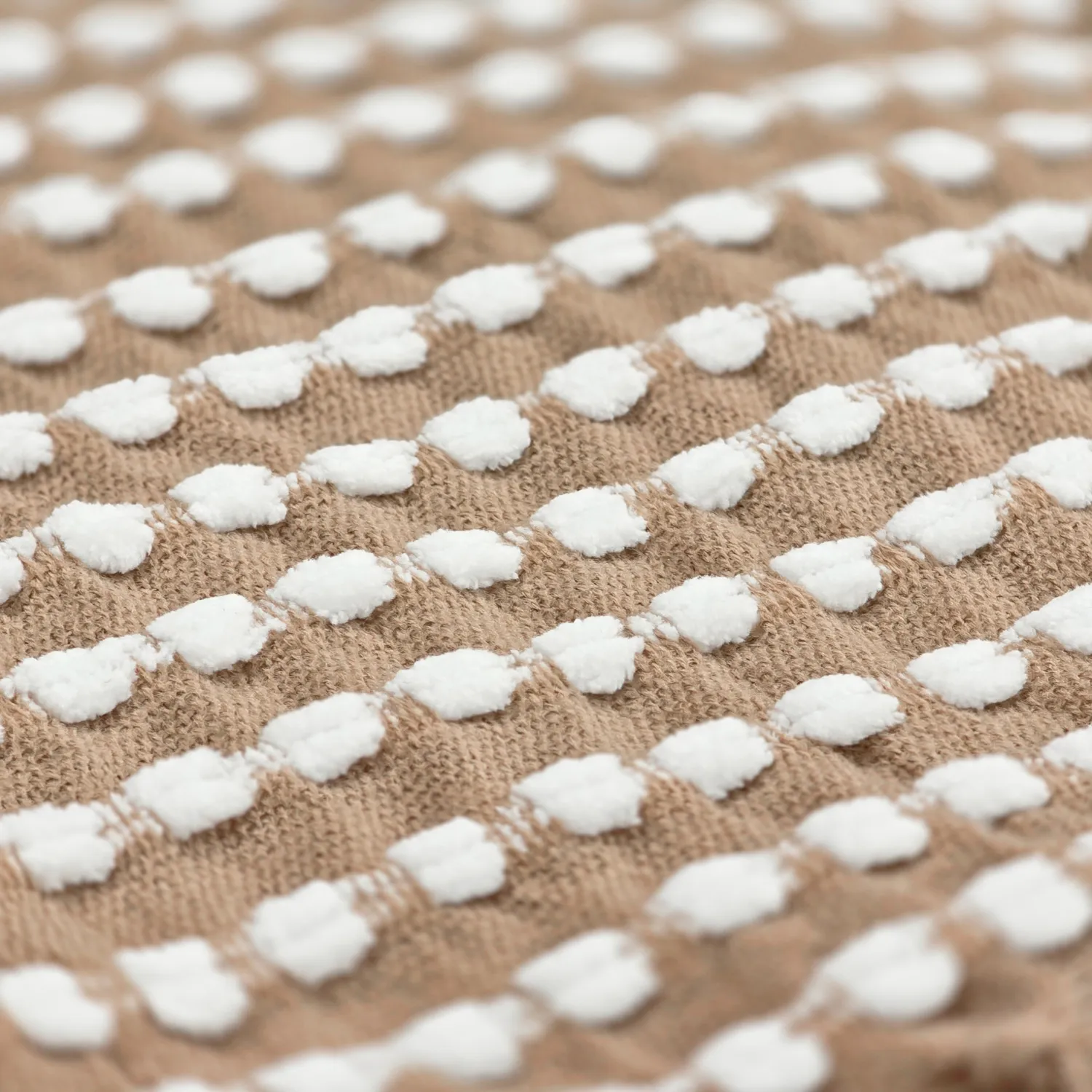 Cobertores - Quebec Blanket (bege)