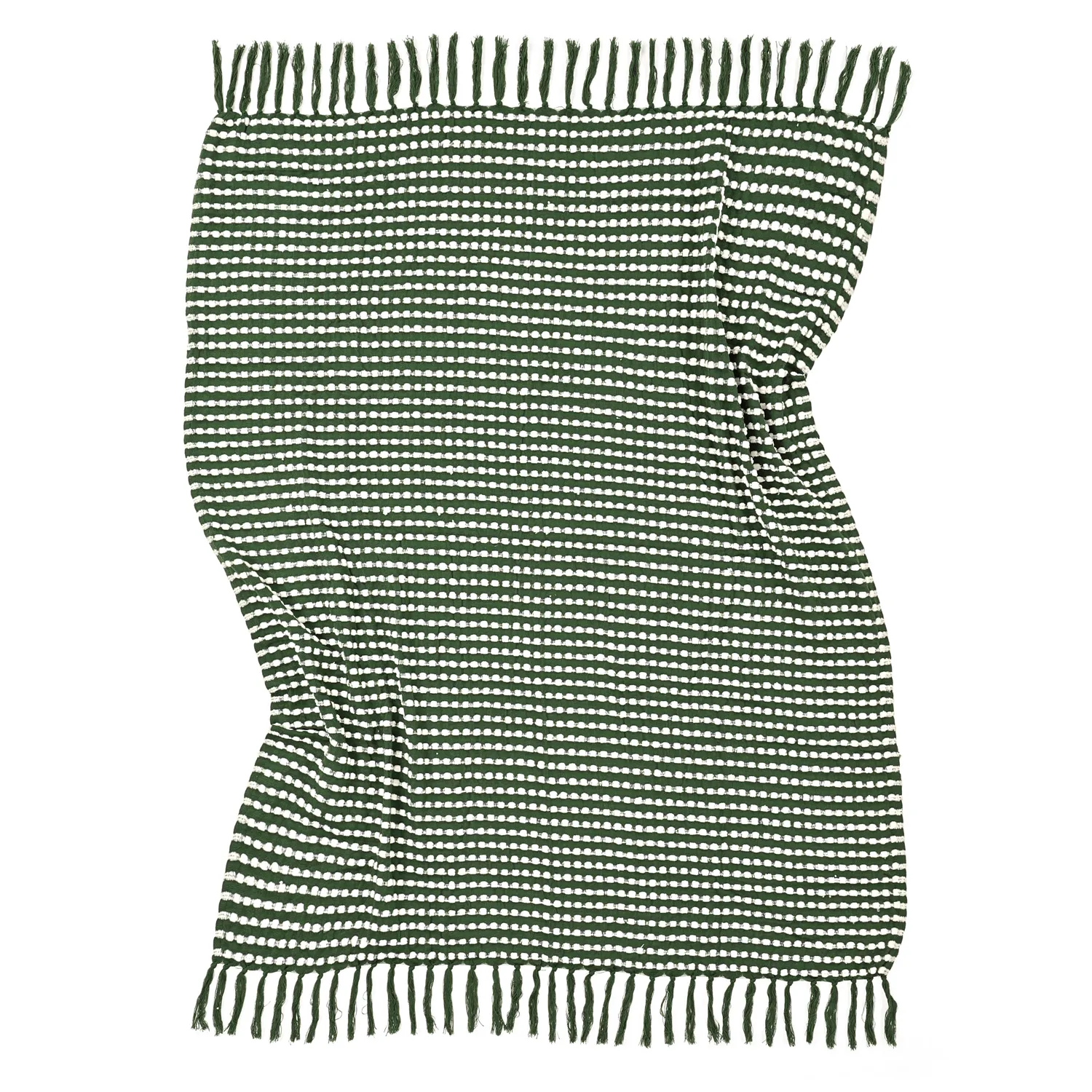Cobertores - Quebec Blanket (verde)