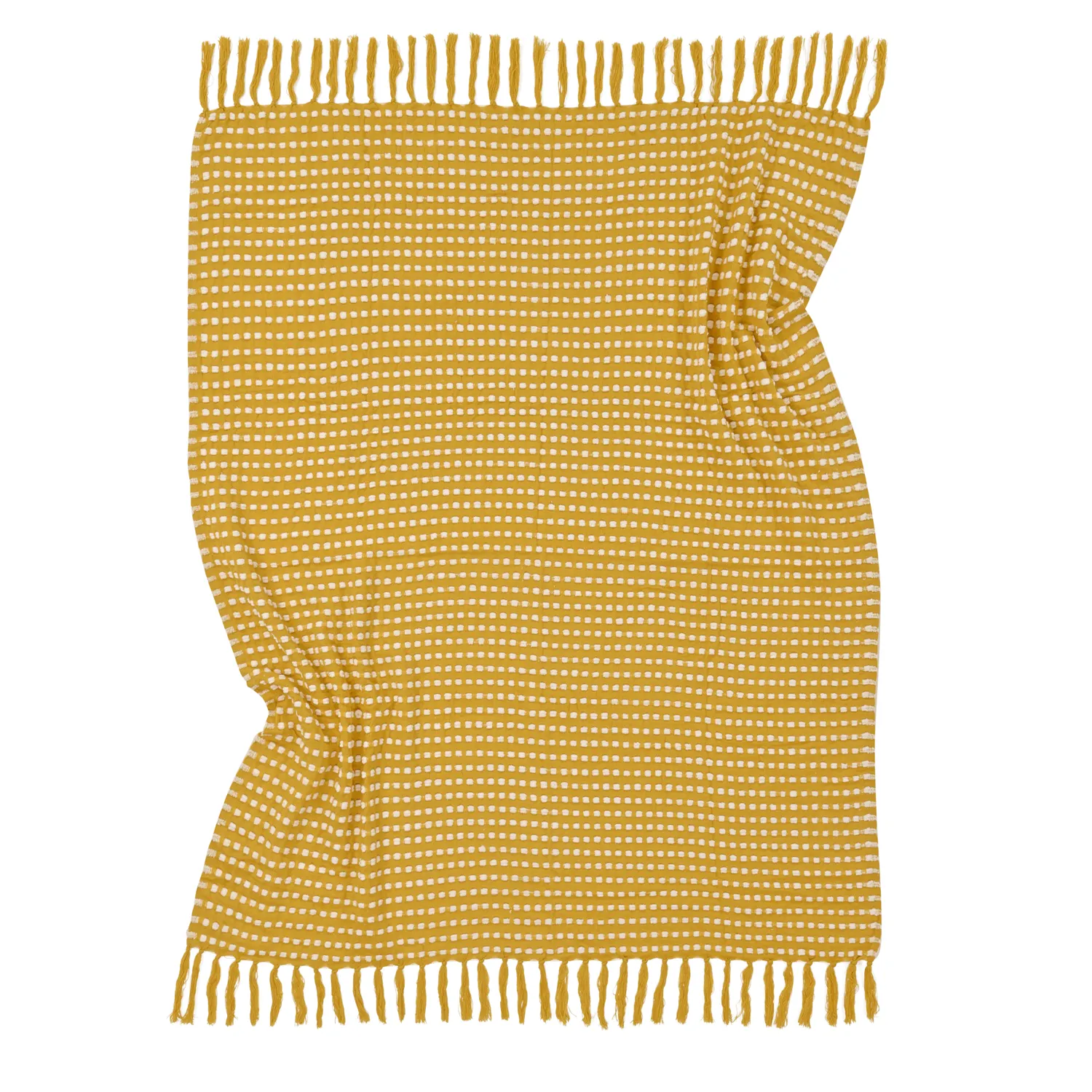 Cobertores - Quebec Blanket (amarelo)