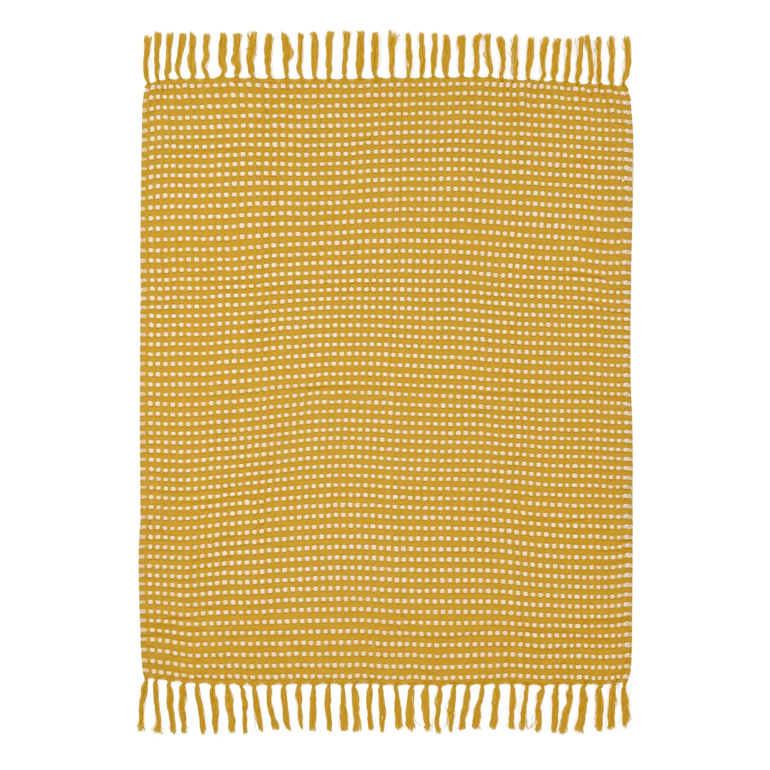 Cobertores - Quebec Blanket (amarelo)