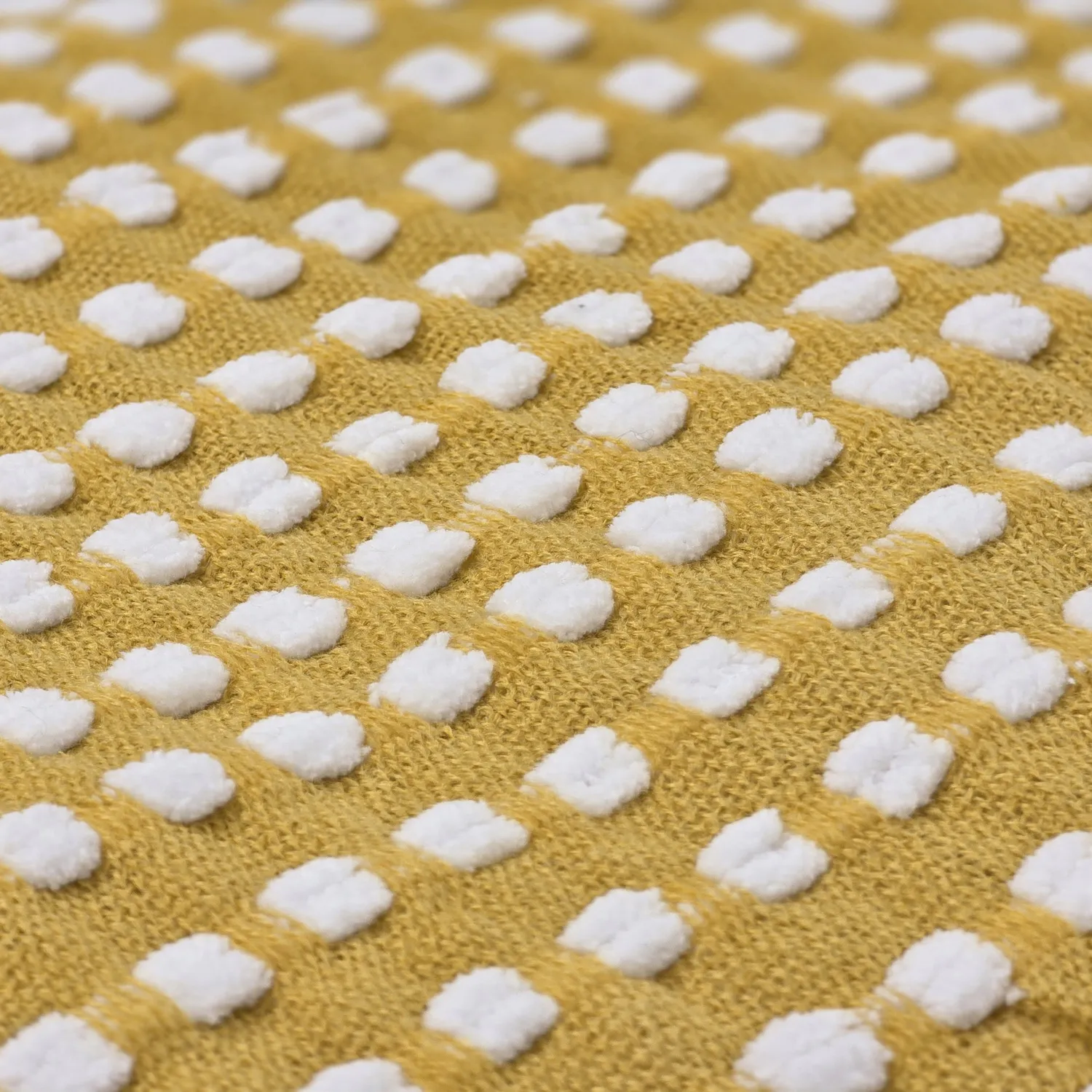 Cobertores - Quebec Blanket (amarelo)