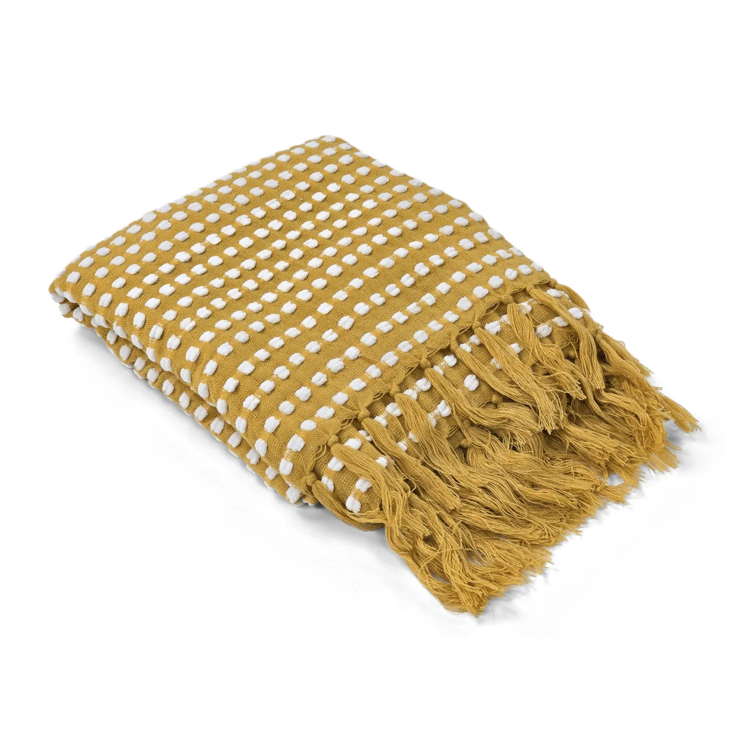 Cobertores - Quebec Blanket (amarelo)