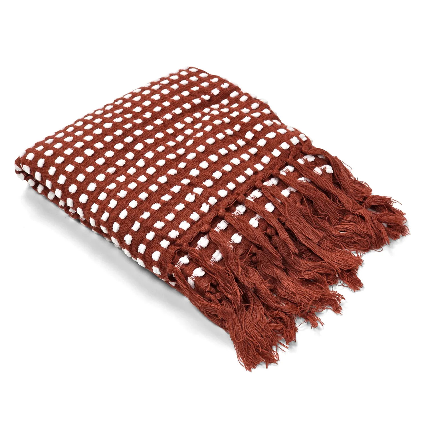 Cobertores - Quebec Blanket (vermelho)