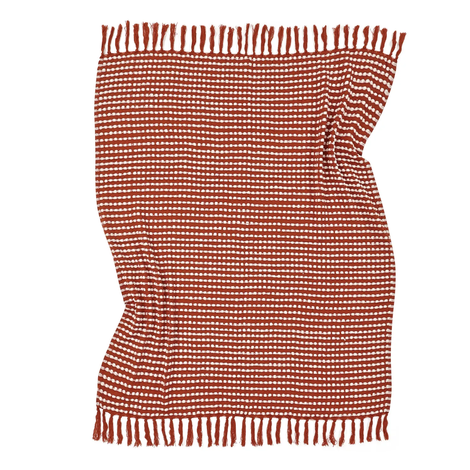 Cobertores - Quebec Blanket (vermelho)
