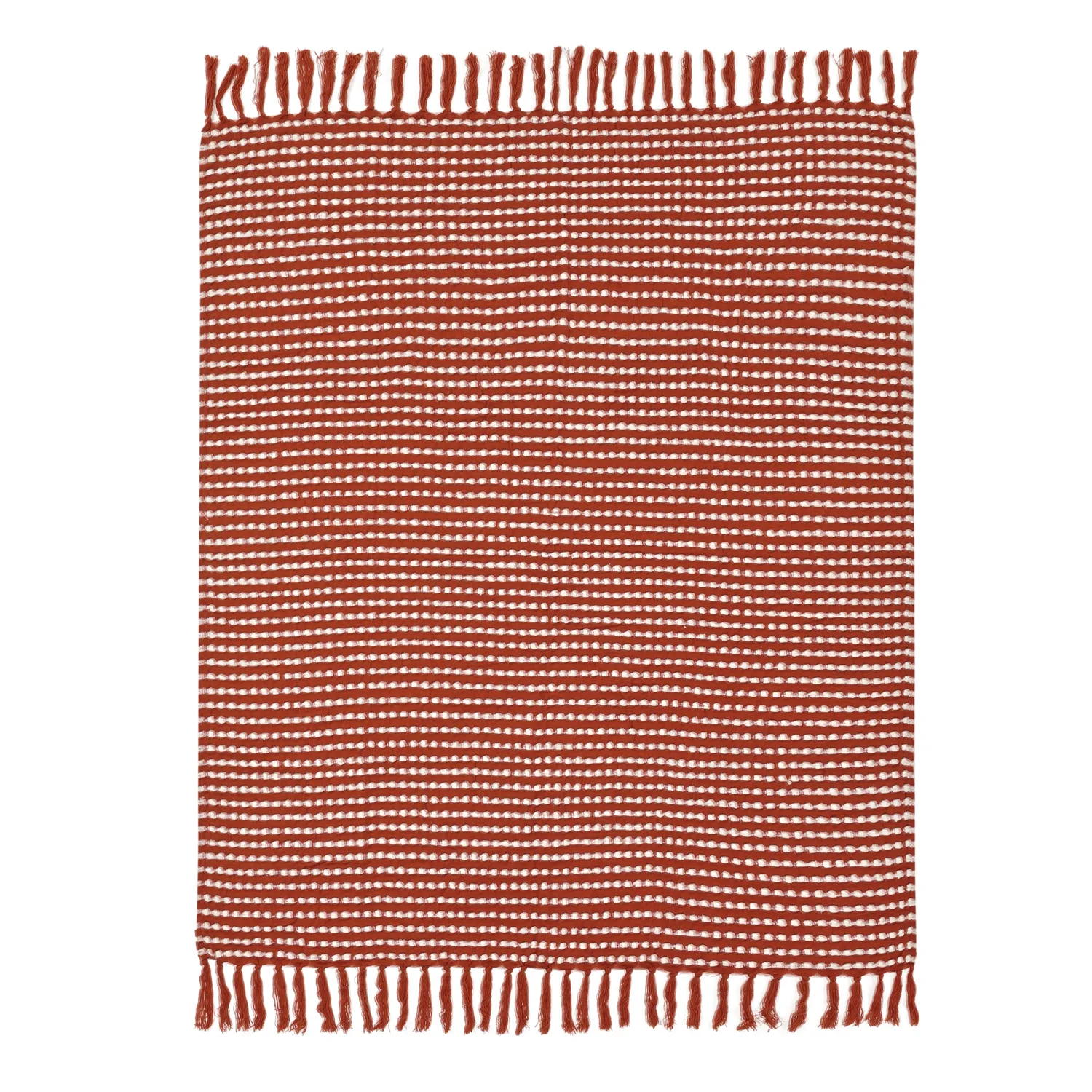 Cobertores - Quebec Blanket (vermelho)