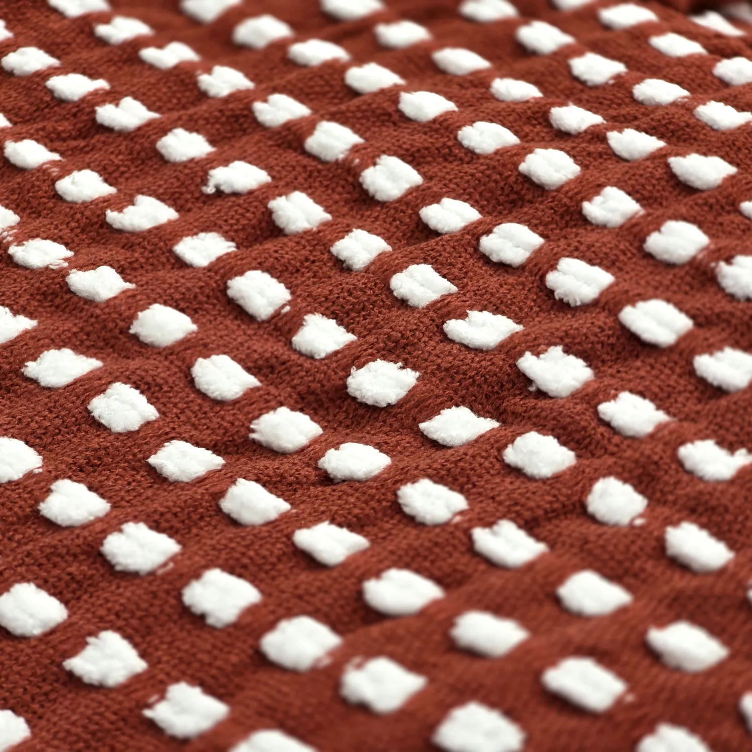 Cobertores - Quebec Blanket (vermelho)