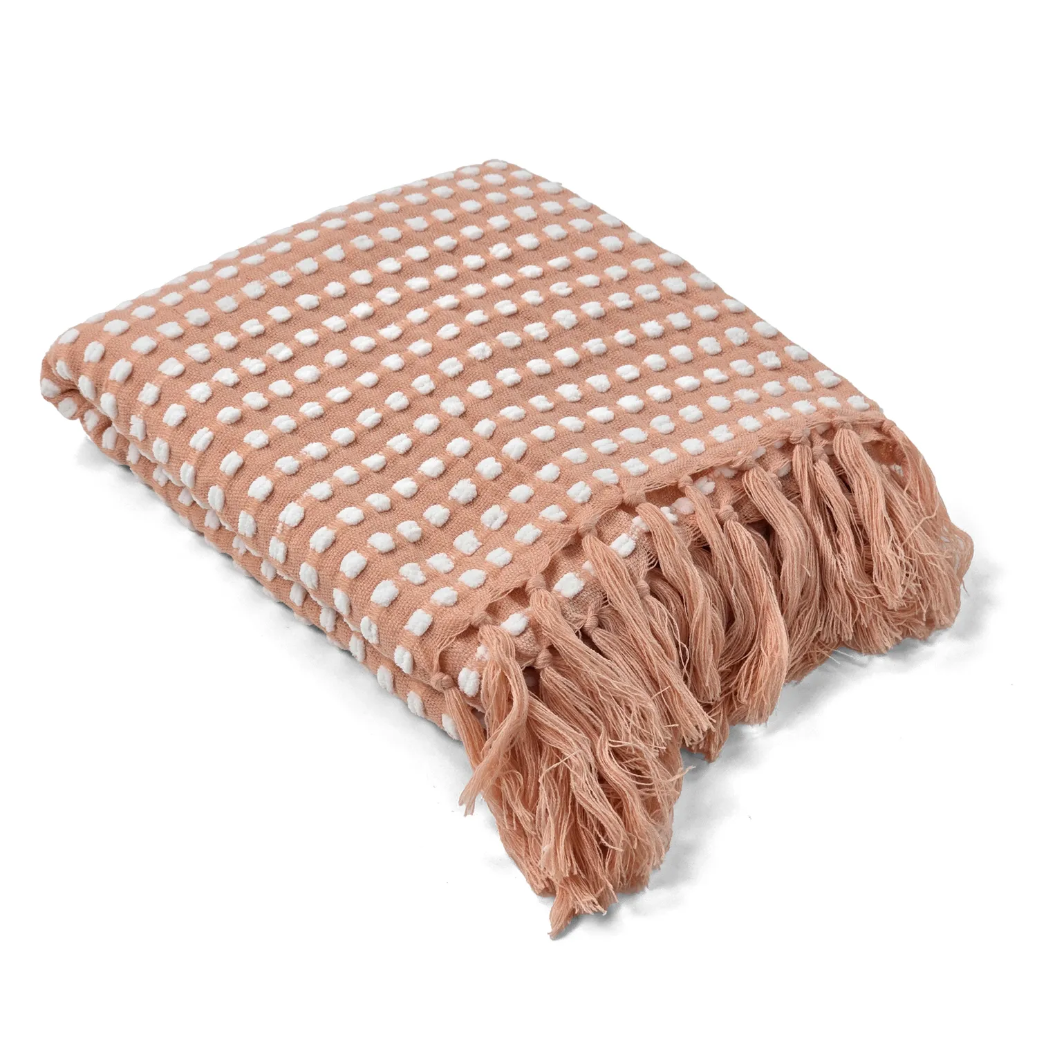 Cobertores - Quebec Blanket (rosa)