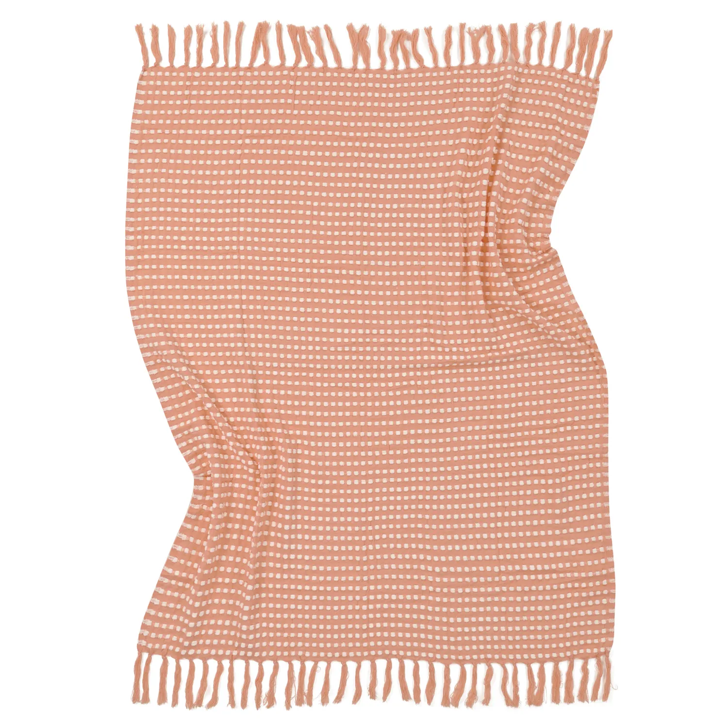 Cobertores - Quebec Blanket (rosa)
