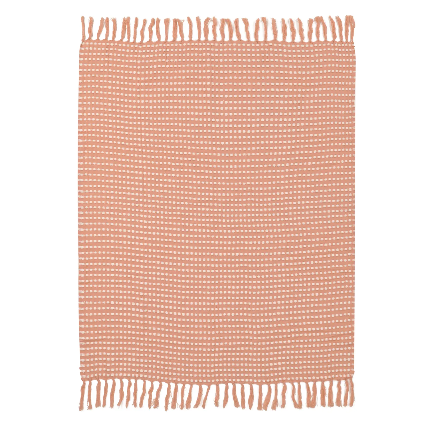 Cobertores - Quebec Blanket (rosa)