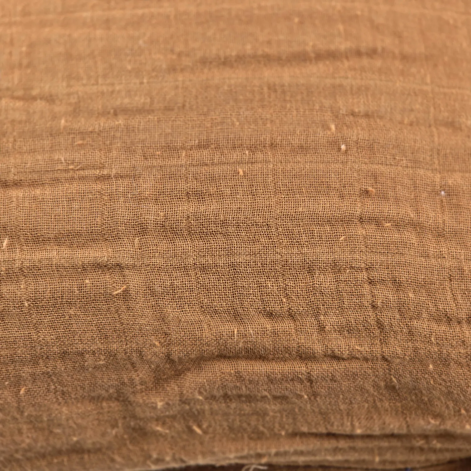 Cobertores - Vanja Throw (marrom claro)