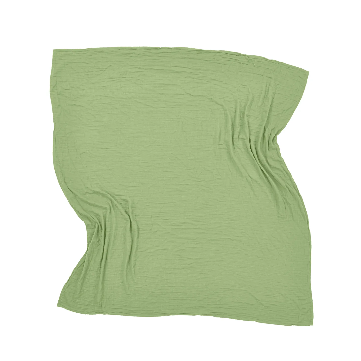 Cobertores - Vanja Throw (verde claro)