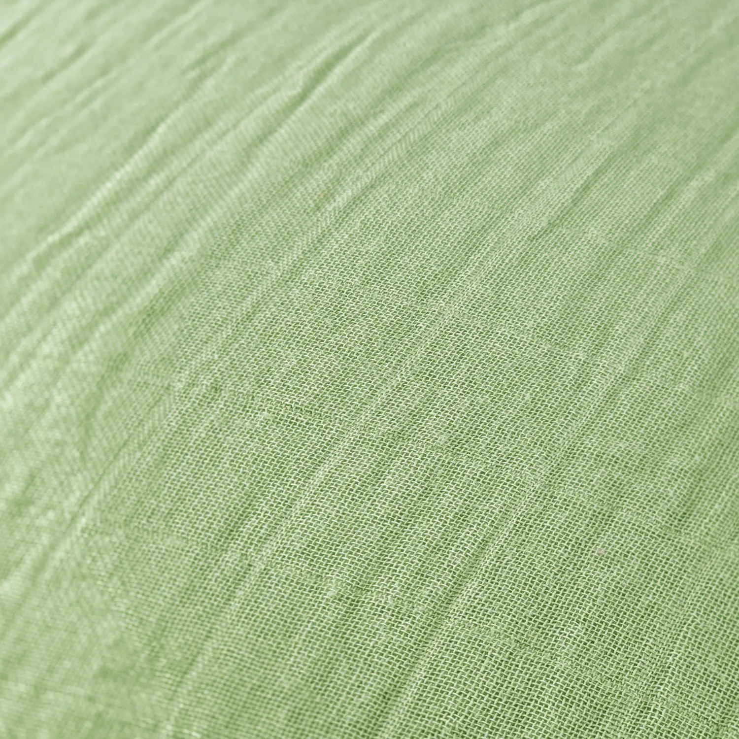 Cobertores - Vanja Throw (verde claro)