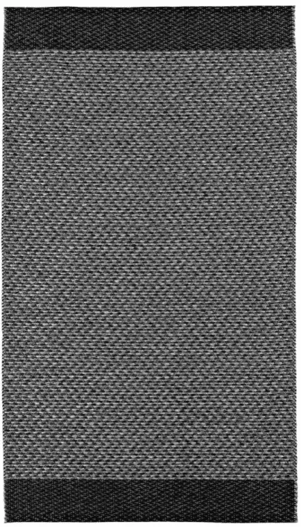 Plastmattor - Horredsmattan Flake (coal)