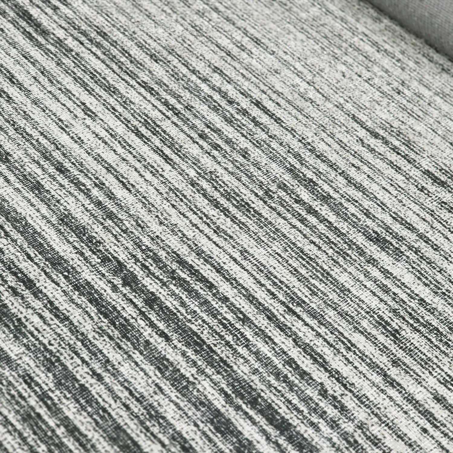 Tapete de tecelagem plana - Elarion (cinza)