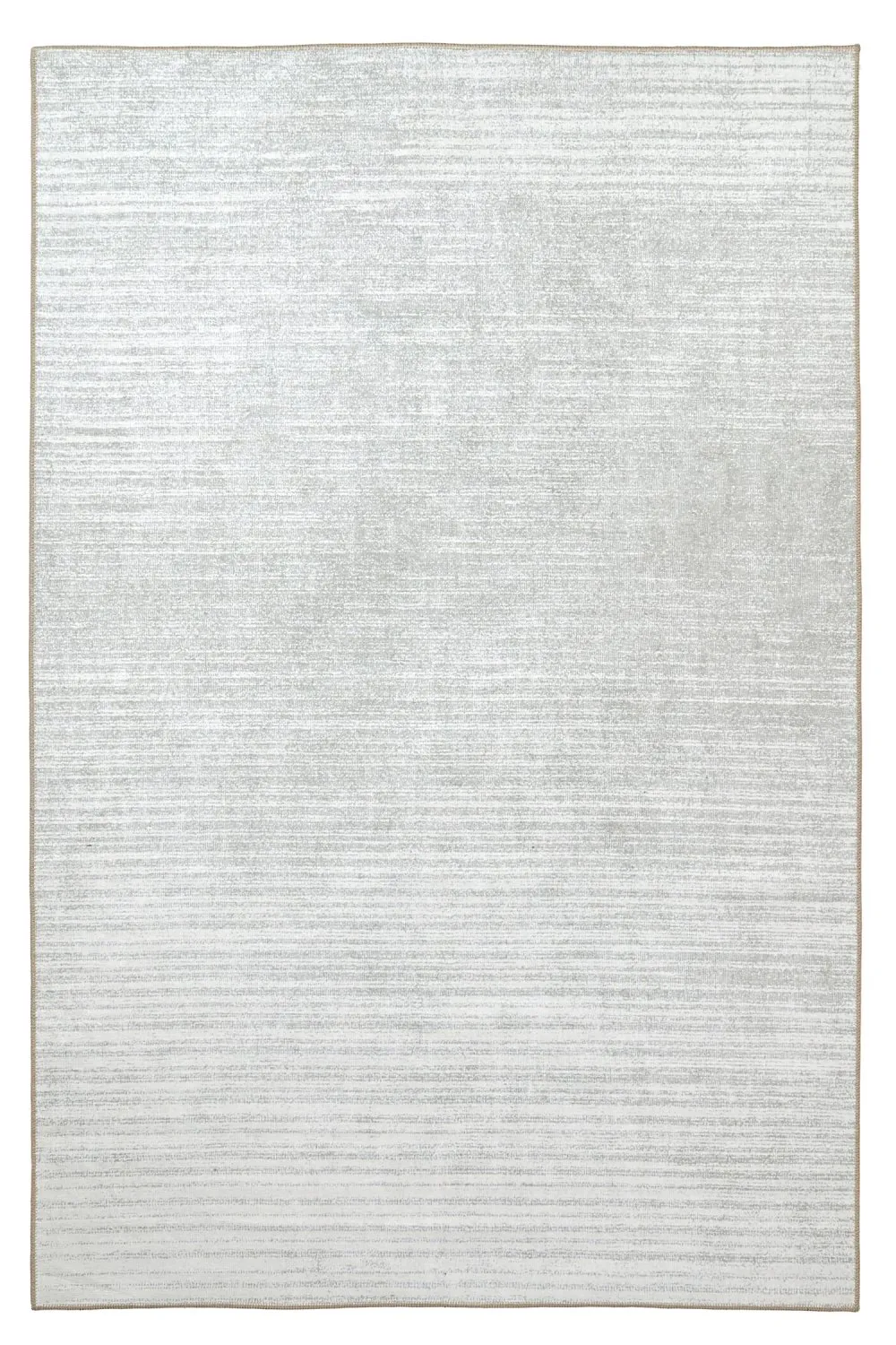 Tapete de tecelagem plana - Elarion (cinza claro)