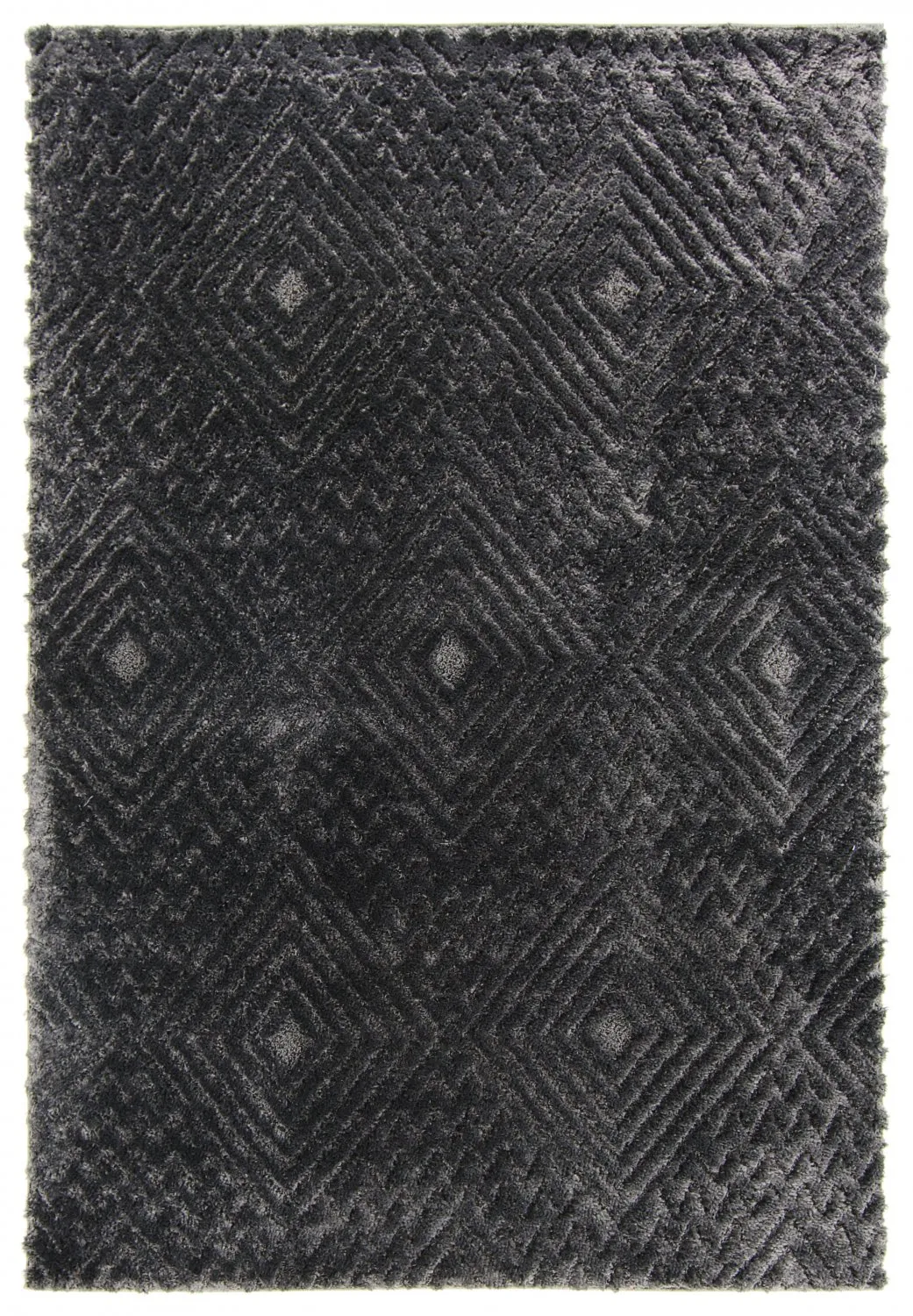 Tapetes felpudos - Stettin (preto)